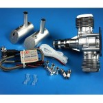 Originale DLE40 DLE 40 Cc motore a GAS per aereo RC modello Hot Sel DLE-40 per aereo RC